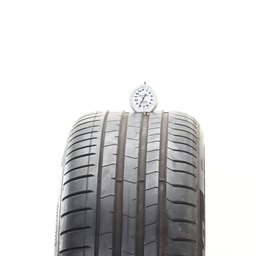 Used 235/50R19 Pirelli P Zero PZ4 MO 99W - 8/32 - Image 2