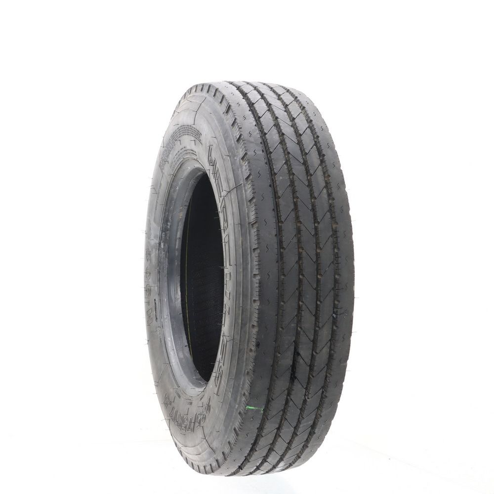 Set of (2) Used 235/75R17.5 Hercules H902 143/141L - 16-17/32 - Image 4