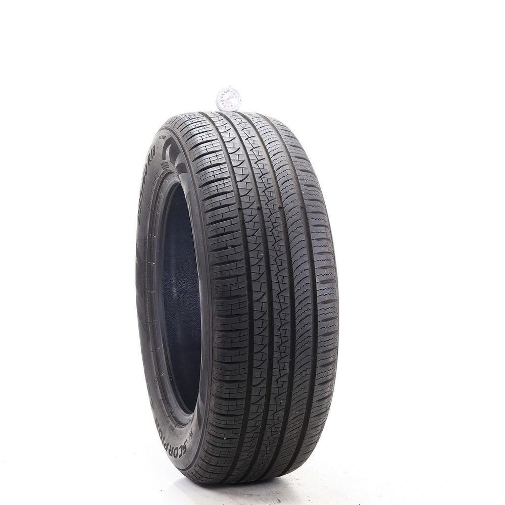 Set of (2) Used 235/60R18 Pirelli Scorpion Zero VOL 103V - 8.5-9.5/32 - Image 4