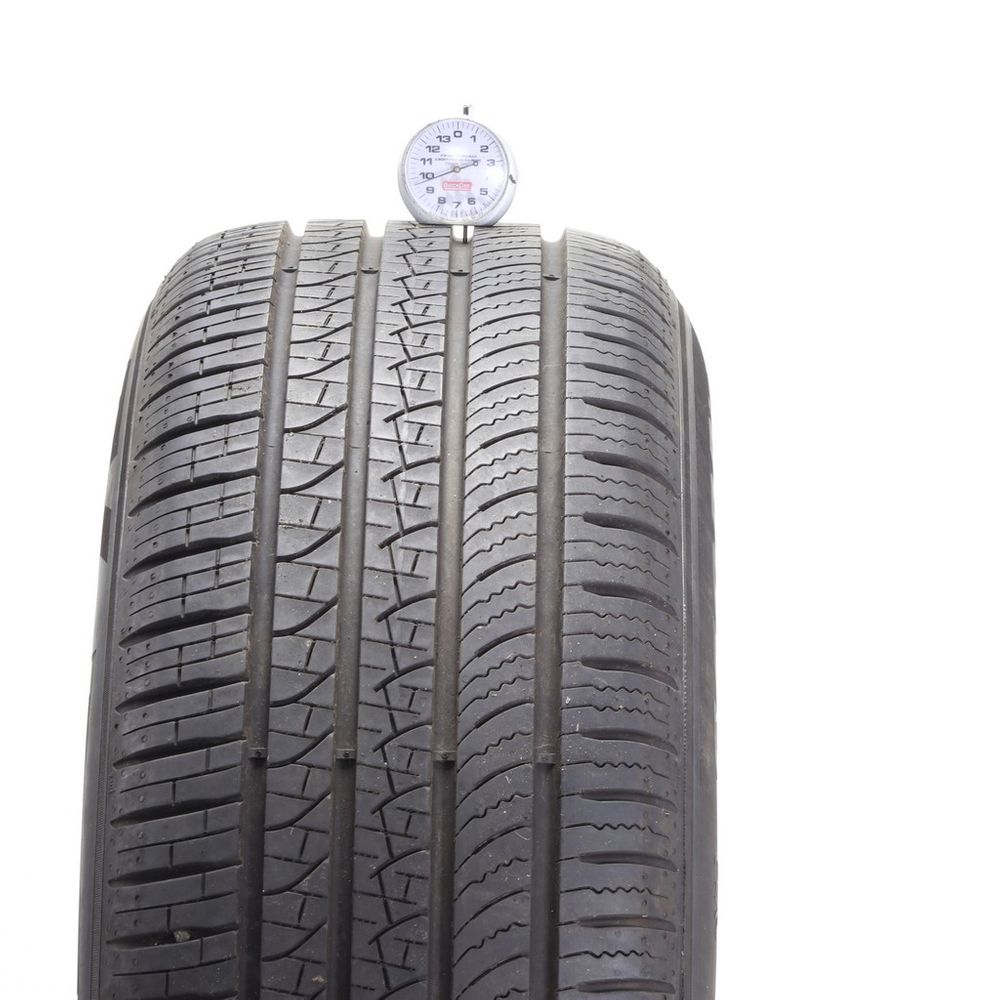 Set of (2) Used 235/60R18 Pirelli Scorpion Zero VOL 103V - 8.5-9.5/32 - Image 5