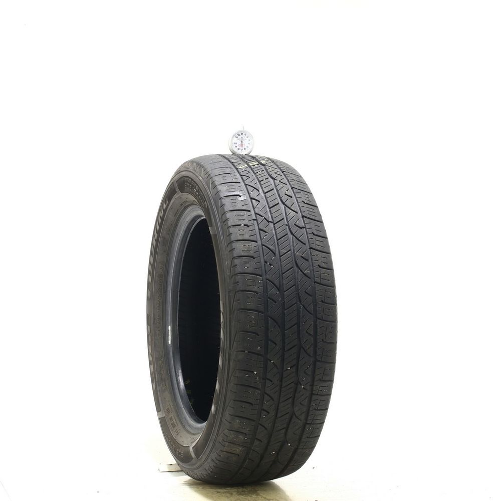 Set of (2) Used 205/60R16 Kelly Edge Touring A/S 92V - 7-8.5/32 - Image 1