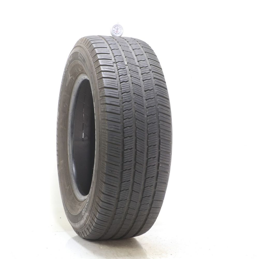 Set of (4) Used 275/65R18 Michelin Defender LTX M/S 116T - 6-7/32 - Image 4