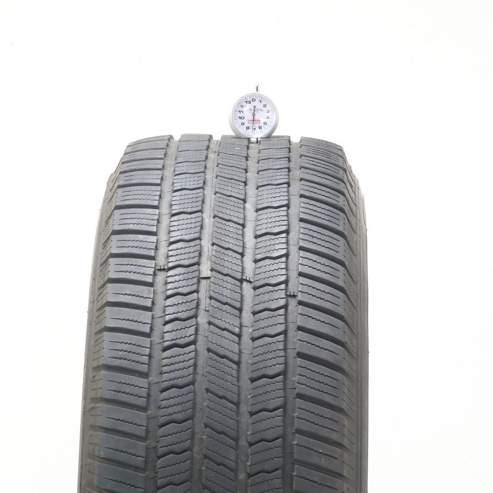Set of (4) Used 275/65R18 Michelin Defender LTX M/S 116T - 6-7/32 - Image 5