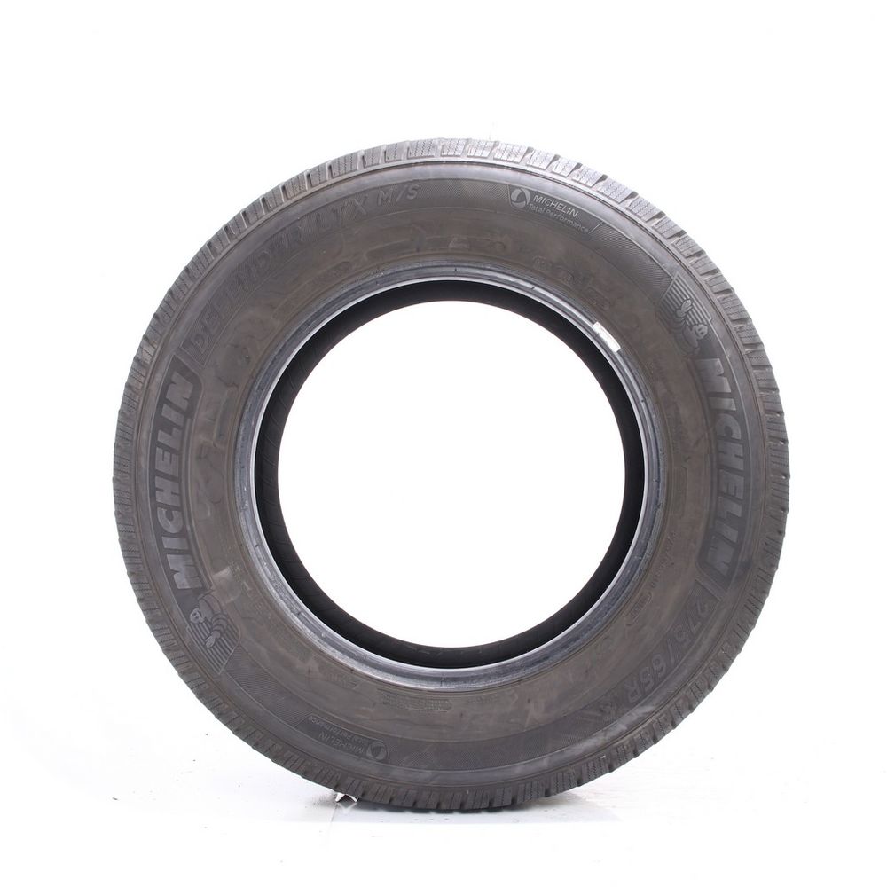 Set of (4) Used 275/65R18 Michelin Defender LTX M/S 116T - 6-7/32 - Image 6