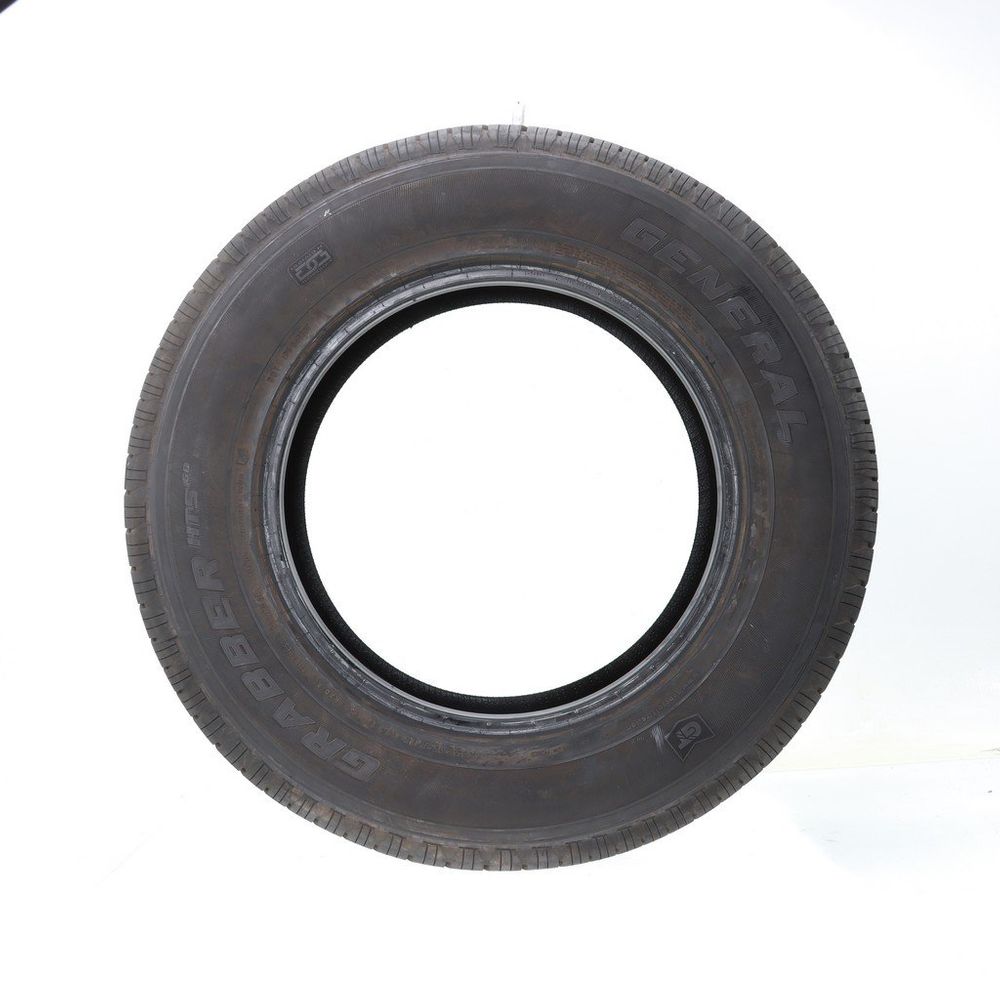 Set of (2) Used 265/65R18 General Grabber HTS 60 114T - 7.5-8/32 - Image 6
