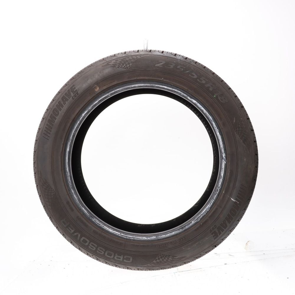 Set of (4) Used 235/55R18 Mohave Crossover CUV 100H - 8-9.5/32 - Image 12