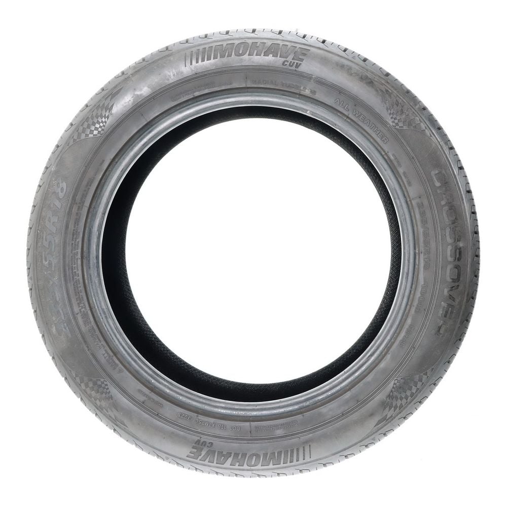 Set of (4) Used 235/55R18 Mohave Crossover CUV 100H - 8-9.5/32 - Image 3