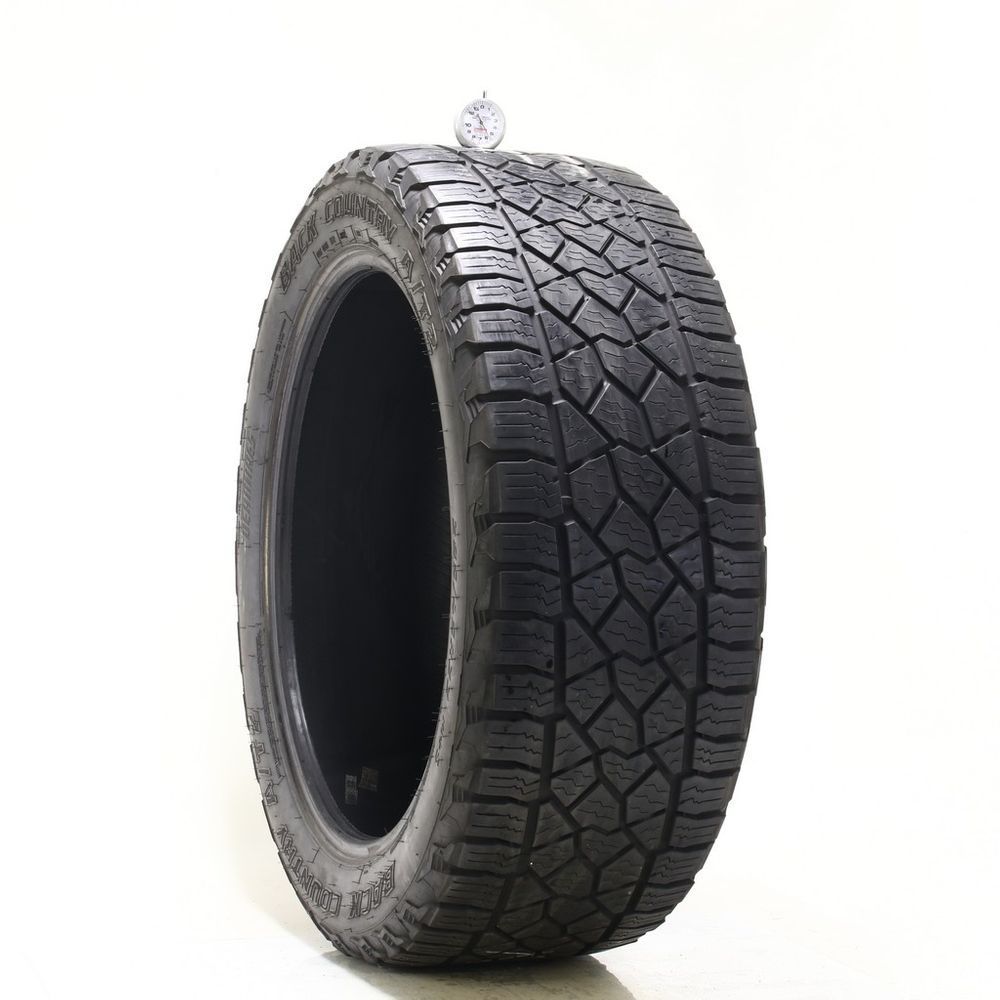 Used 285/45R22 DeanTires Back Country A/T2 114H - 5.5/32 - Image 1