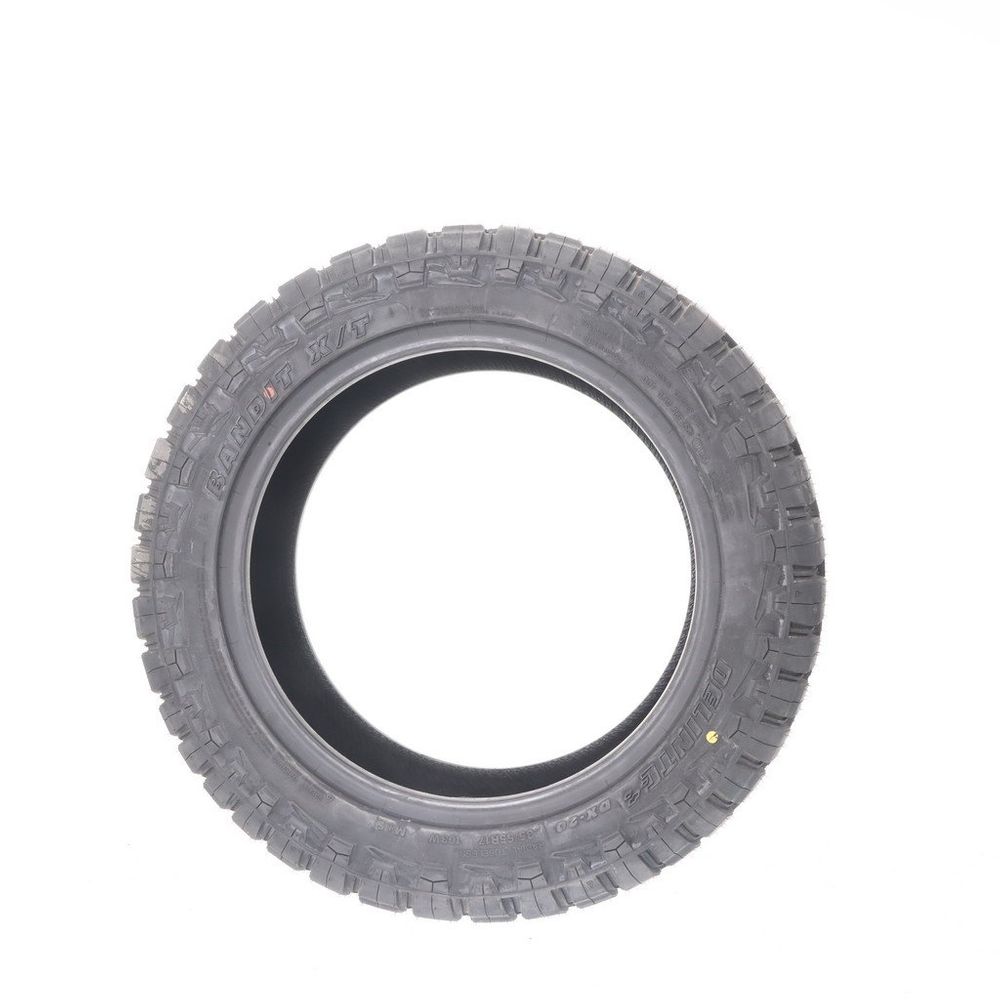 Set of (2) New 235/55R17 Delinte DX-20 Bandit X/T 103W - Image 3
