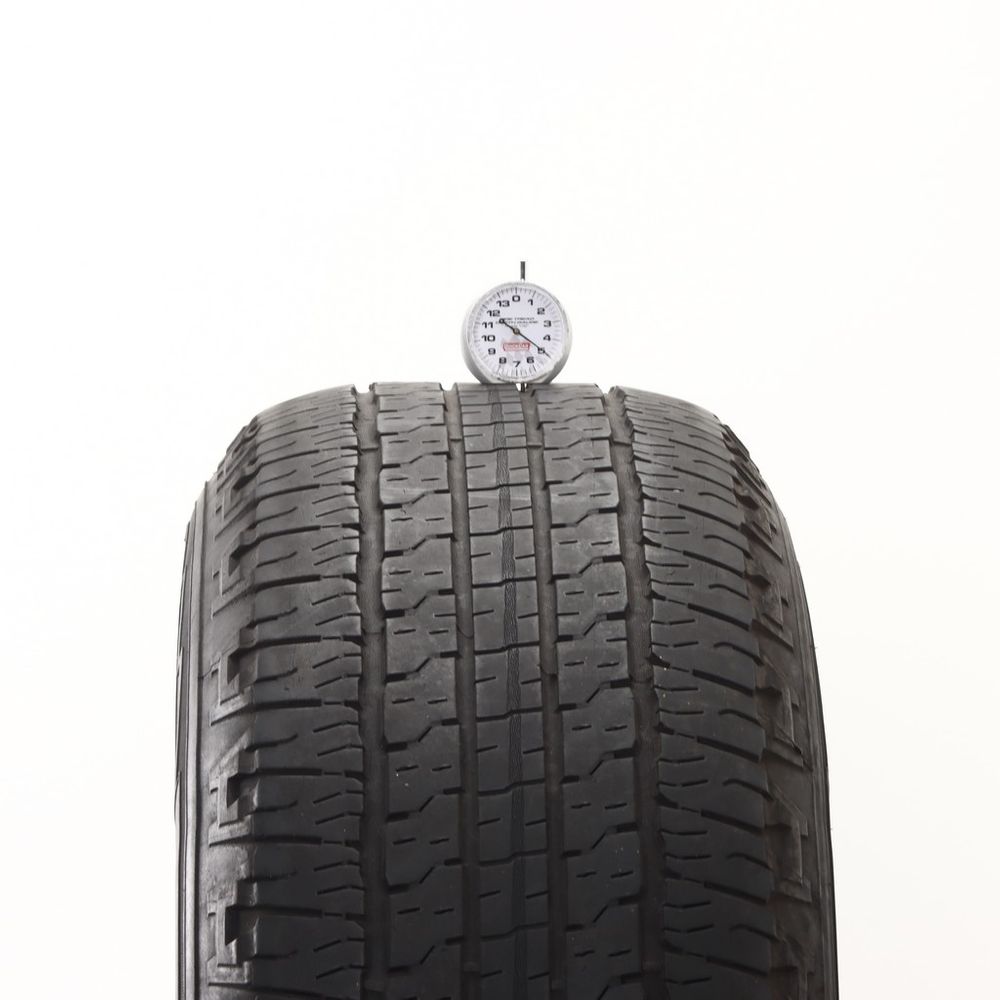 Set of (2) Used 265/65R18 Goodyear Wrangler Fortitude HT 114T - 5/32 - Image 2