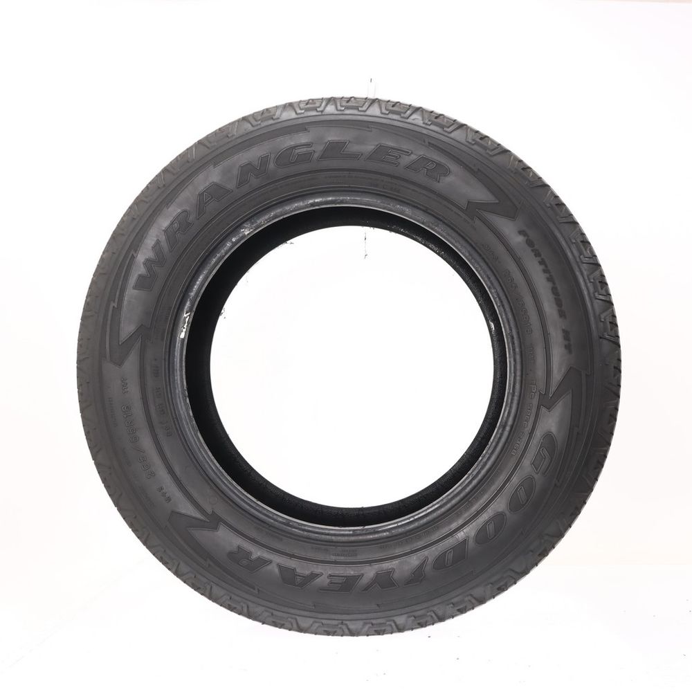 Set of (2) Used 265/65R18 Goodyear Wrangler Fortitude HT 114T - 5/32 - Image 3