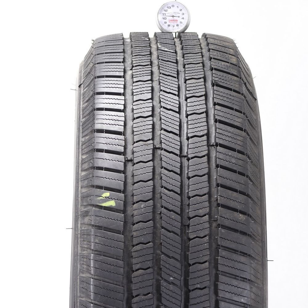 Set of (2) Used 265/70R18 Michelin Defender LTX M/S 116T - 10.5-11/32 - Image 2