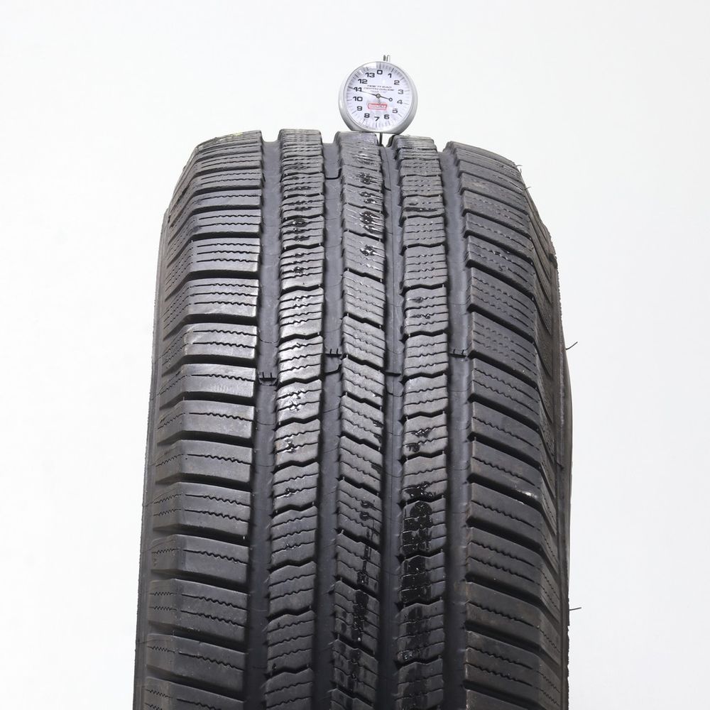 Set of (2) Used 265/70R18 Michelin Defender LTX M/S 116T - 10.5-11/32 - Image 5