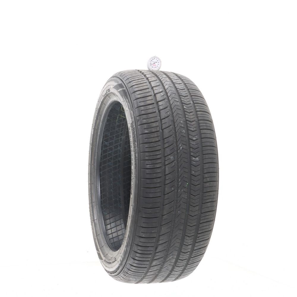 Set of (2) Used 255/45ZR20 Falken Pro G6 Sport A/S 101Y - 8.5-9.5/32 - Image 4