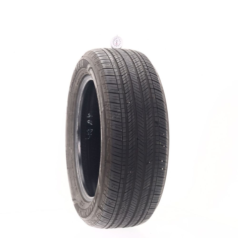 Set of (2) Used 235/55R18 Goodyear Assurance Finesse 100H - 6-7/32 - Image 4