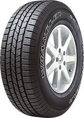 New P 255/75R17 Goodyear Wrangler SR-A 113S - Image 1