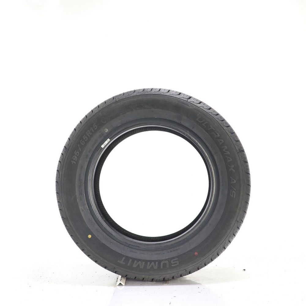 New 195/65R15 Summit Ultramax A/S 91H - New - Image 3