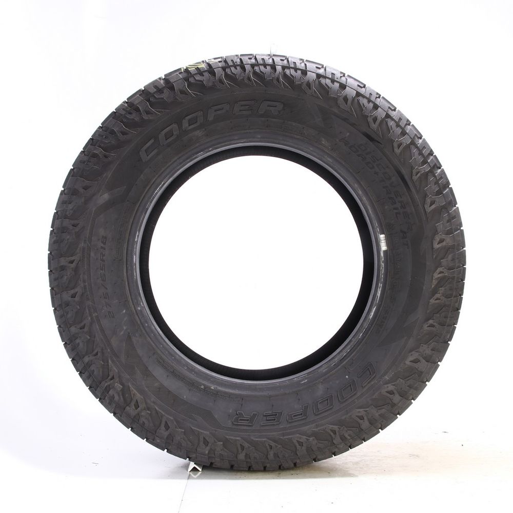 Set of (2) Used 275/65R18 Cooper Discoverer Road+Trail AT 116H - 11.5-12/32 - Image 3