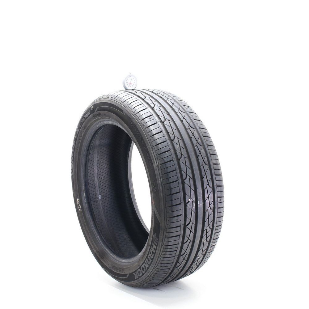 Used 215/50R17 Hankook Ventus V2 concept2 91V - 8/32 - Image 1