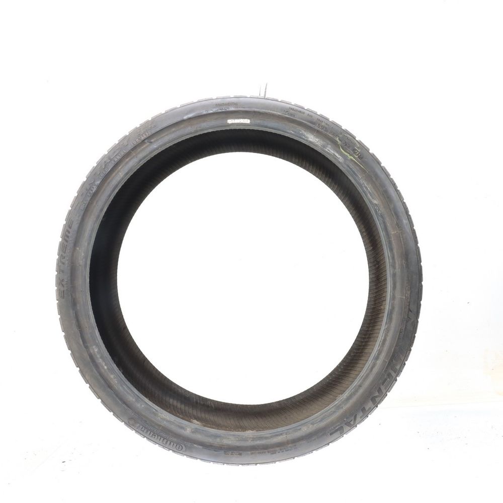 Used 295/25ZR22 Continental ExtremeContact DWS Tuned 97Y - 6.5/32 - Image 3