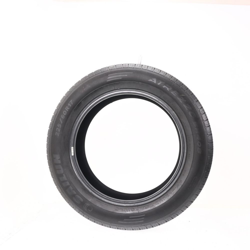 Set of (4) Used 225/60R17 Sailun Atrezzo SH408 99H - 7/32 - Image 3