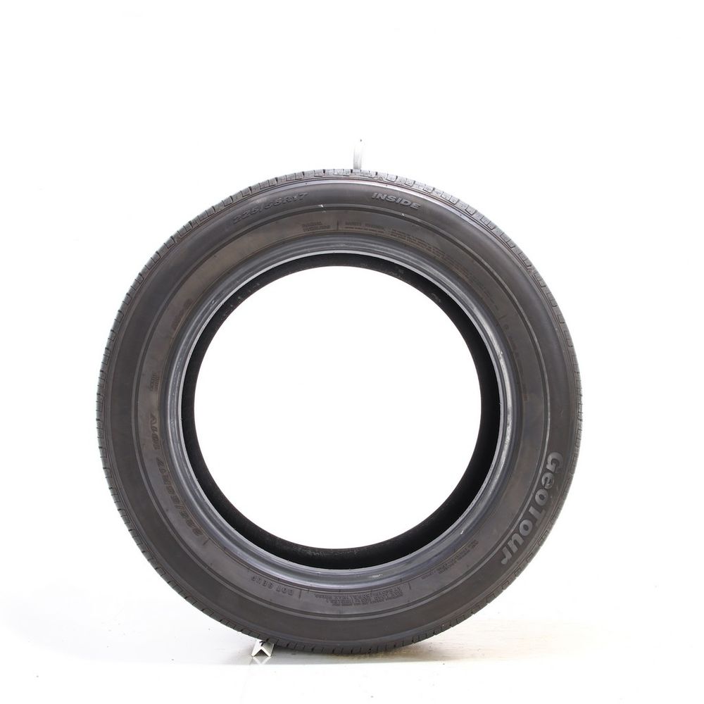 Used 225/55R17 Sumitomo GeoTour 101V - 8/32 - Image 3