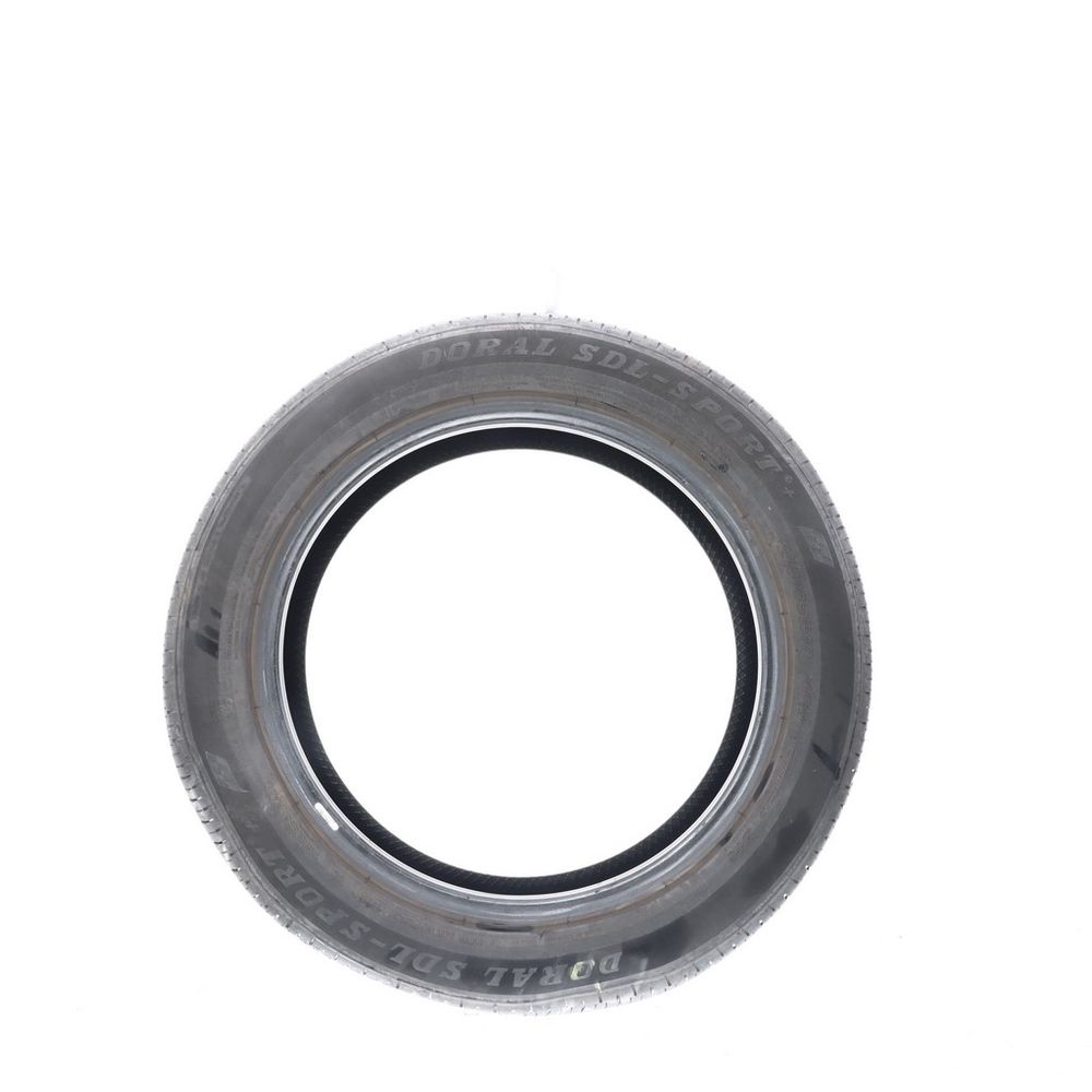 Used 215/55R17 Doral SDL-Sport+ 98W - 7.5/32 - Image 3