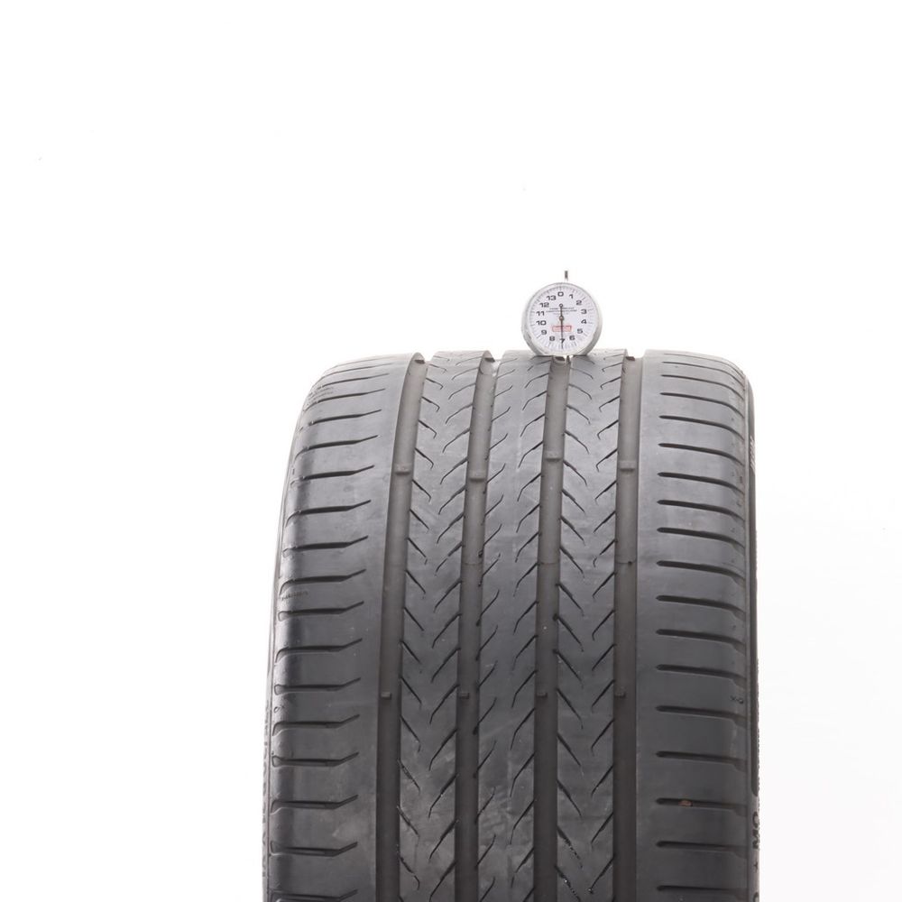 Used 275/30R21 Continental EcoContact 6Q MO ContiSilent 98Y - 7/32 - Image 2