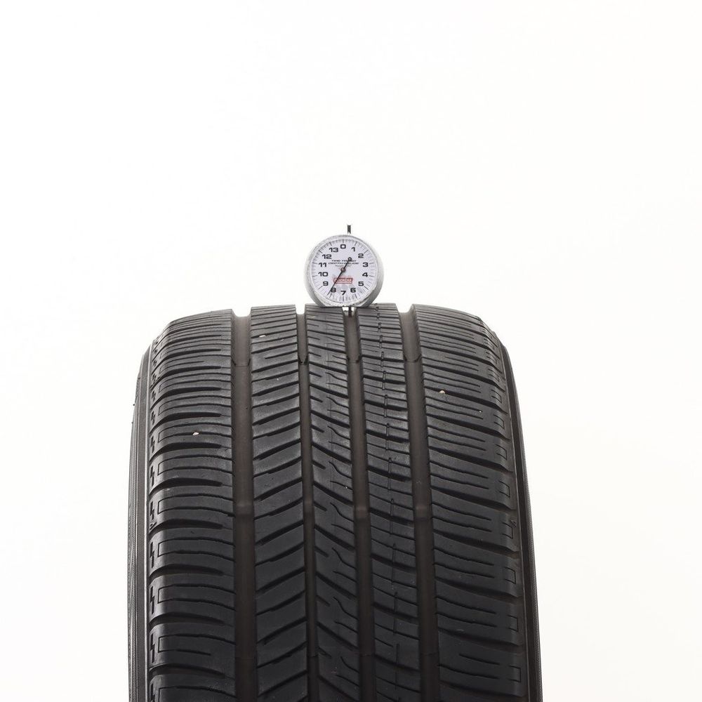 Set of (4) Used 235/40R19 Yokohama YK740 GTX 96V - 8-9.5/32 - Image 2