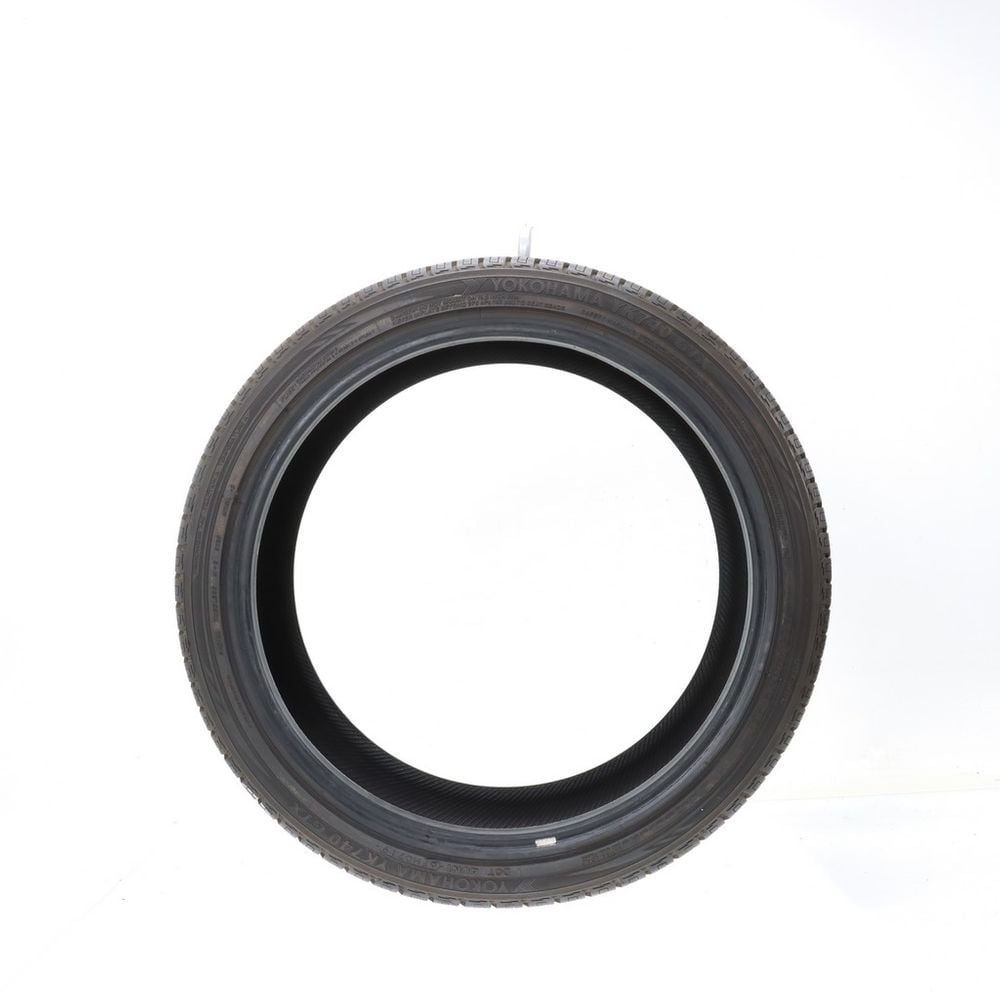 Set of (4) Used 235/40R19 Yokohama YK740 GTX 96V - 8-9.5/32 - Image 12