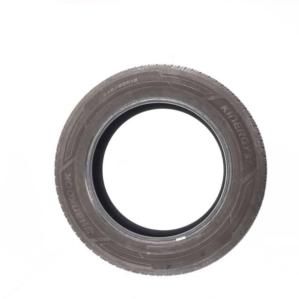 Set of (2) Used 235/60R18 Hankook Kinergy ST 107H - 5.5-6.5/32 - Image 6