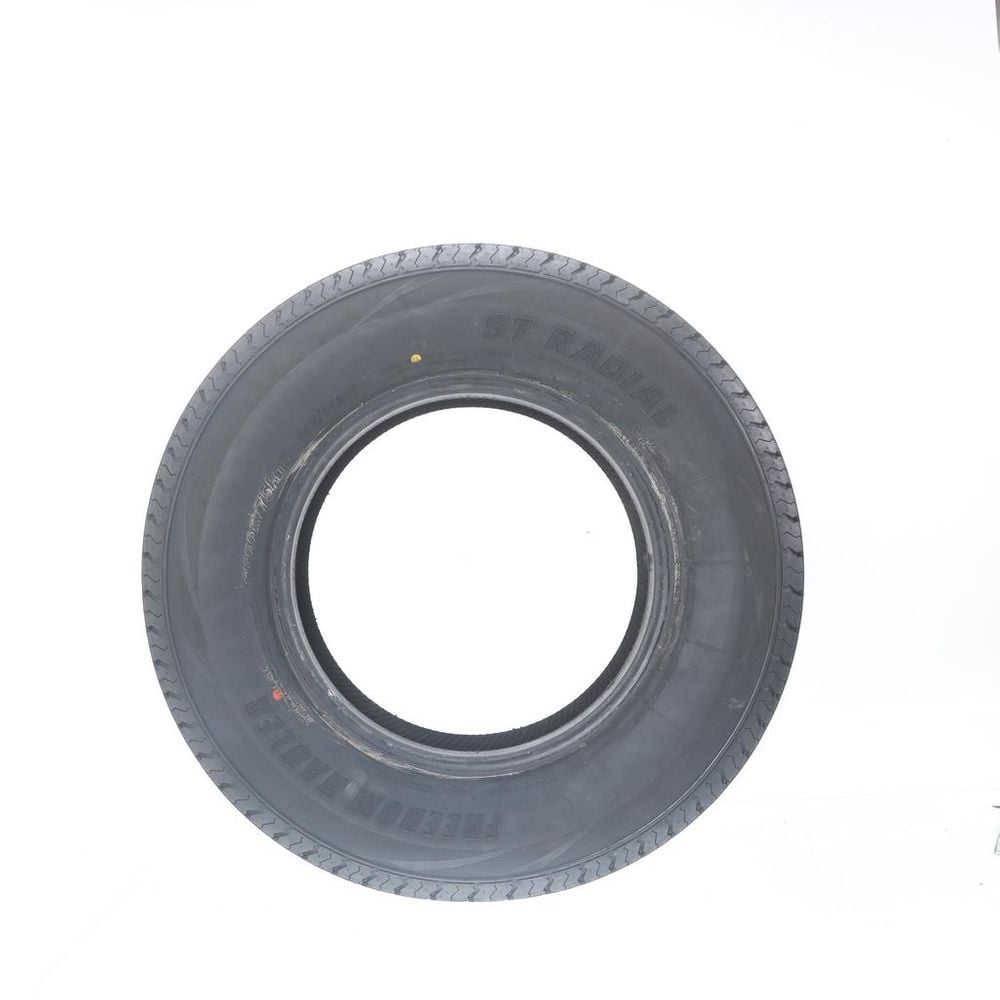 New ST 225/75R15 Freedom Hauler ST Radial 117/112N E - Image 3