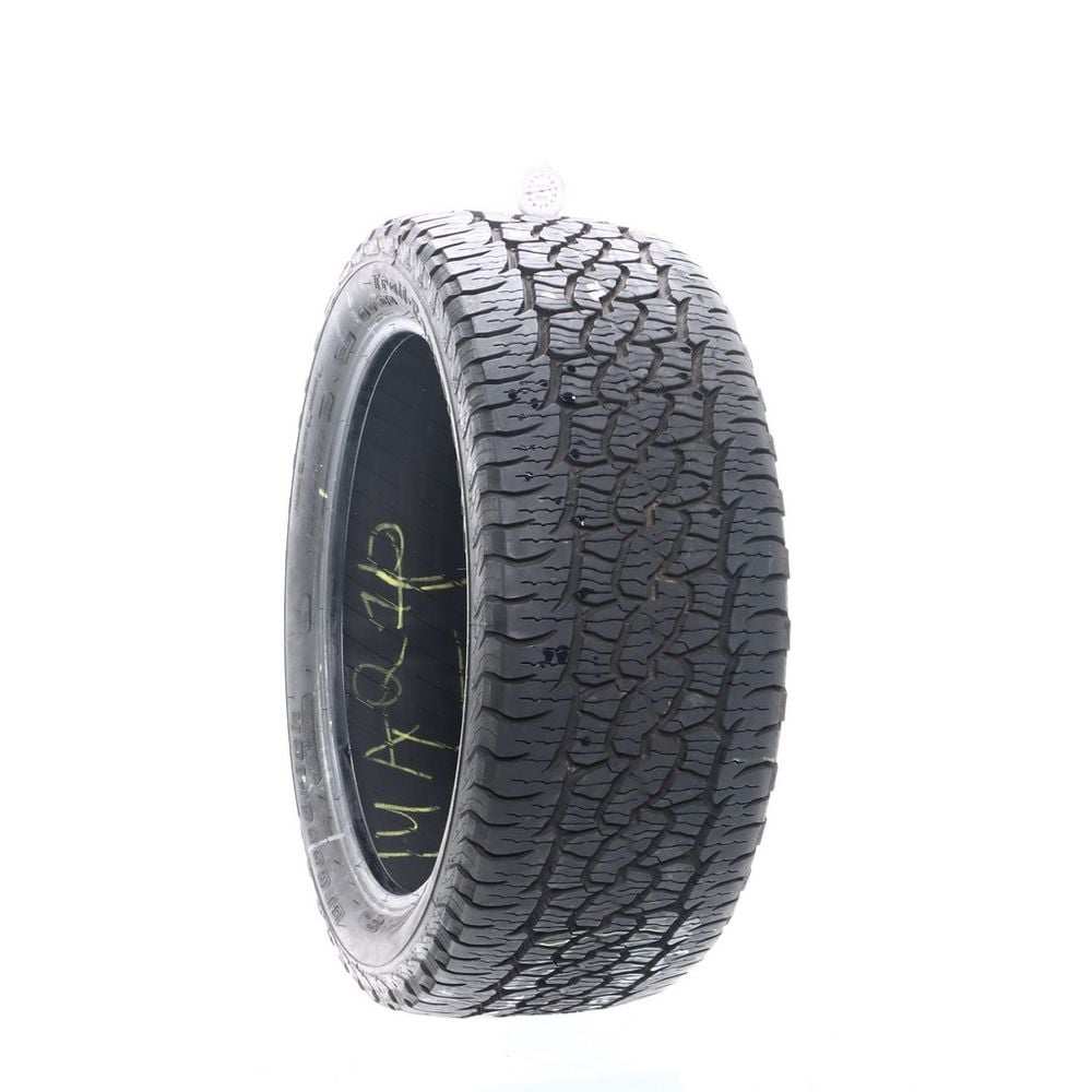 Set of (4) Used 275/45R22 BFGoodrich Trail-Terrain T/A 112H - 10-10.5/32 - Image 1