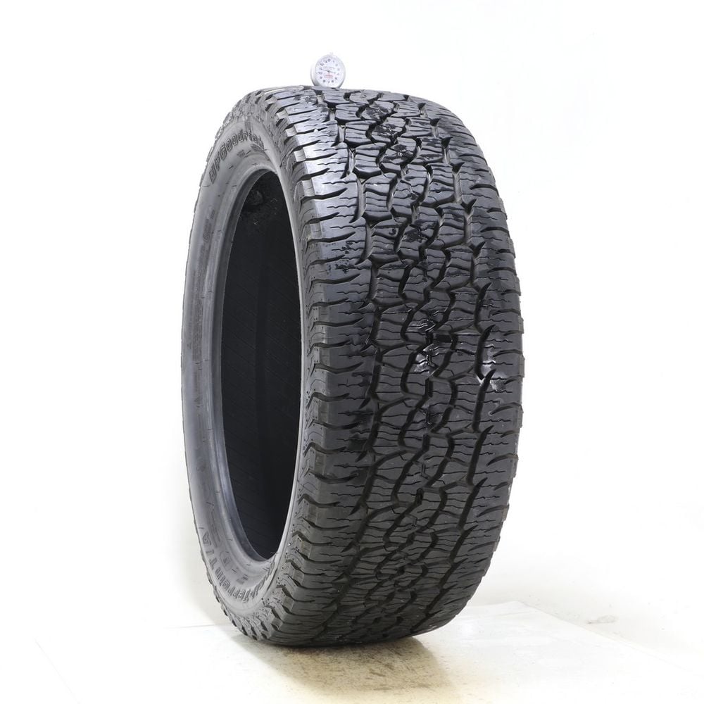 Set of (4) Used 275/45R22 BFGoodrich Trail-Terrain T/A 112H - 10-10.5/32 - Image 4