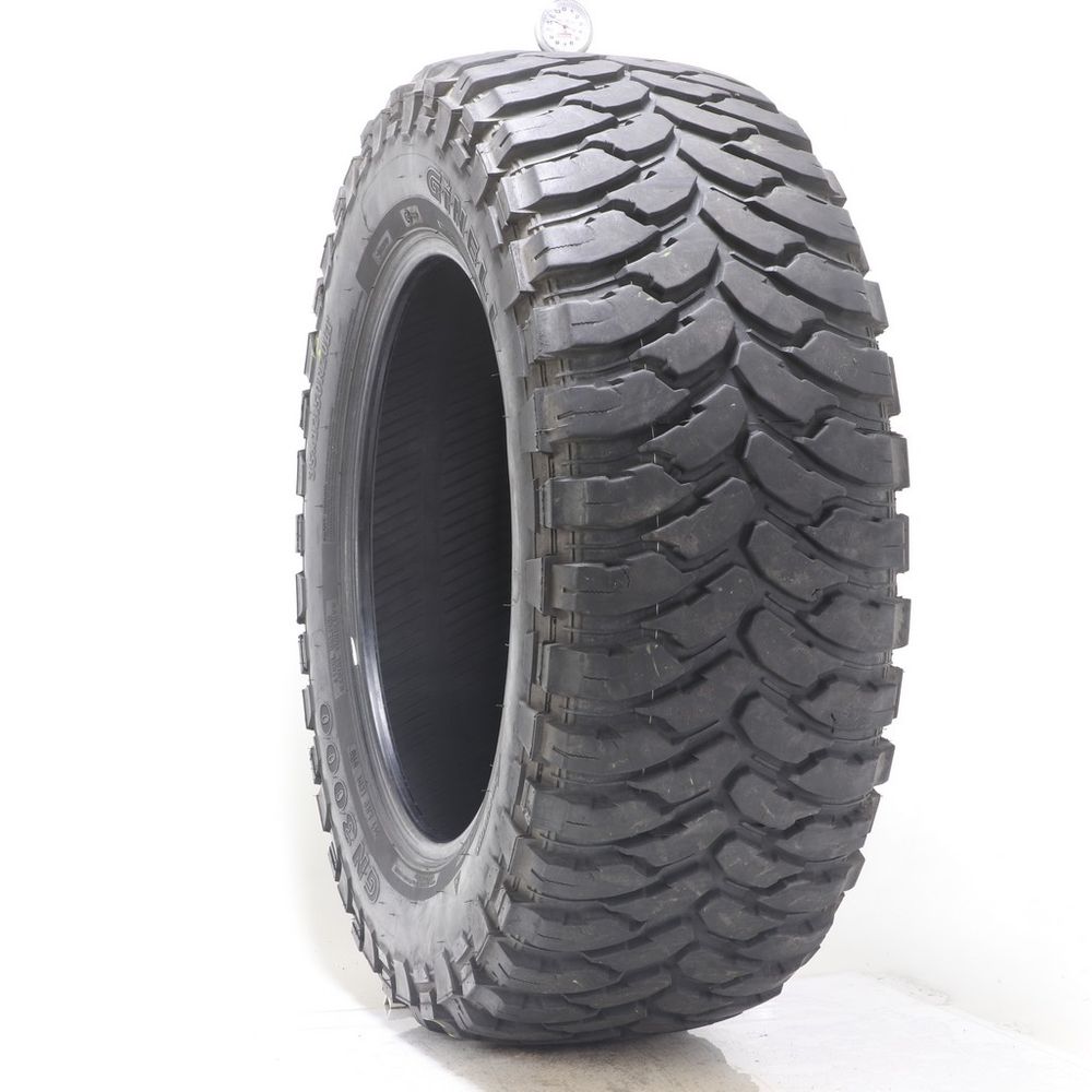 Used LT 35X12.5R20 Ginell GN 3000 121Q E - 11/32 - Image 1