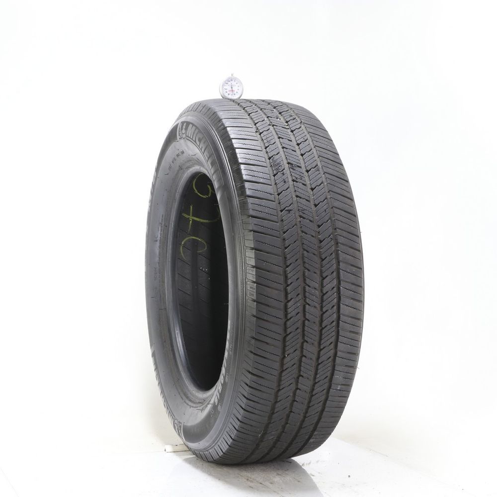 Set of (2) Used 265/60R18 Michelin LTX M/S2 109H - 6-6.5/32 - Image 4