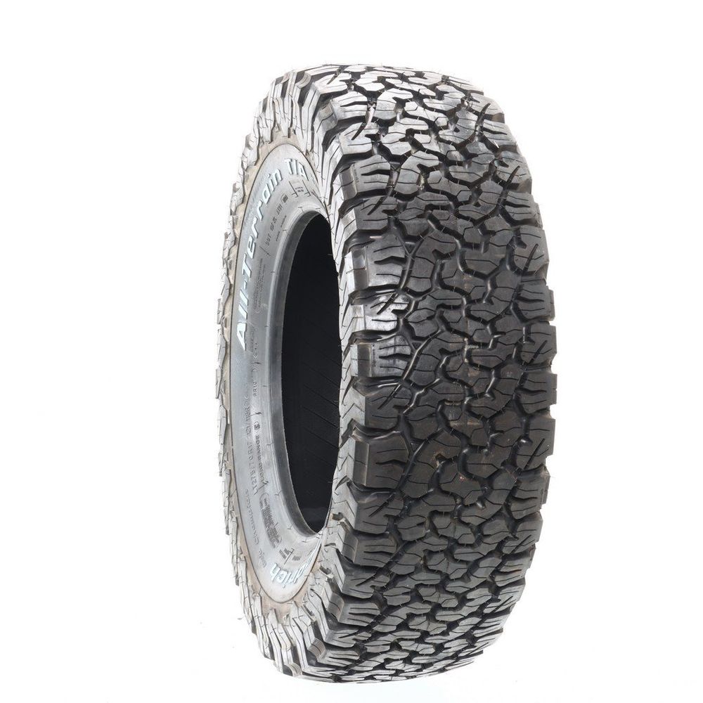 Set of (2) New LT 275/70R17 BFGoodrich All-Terrain T/A KO2 121/118R E - Image 1
