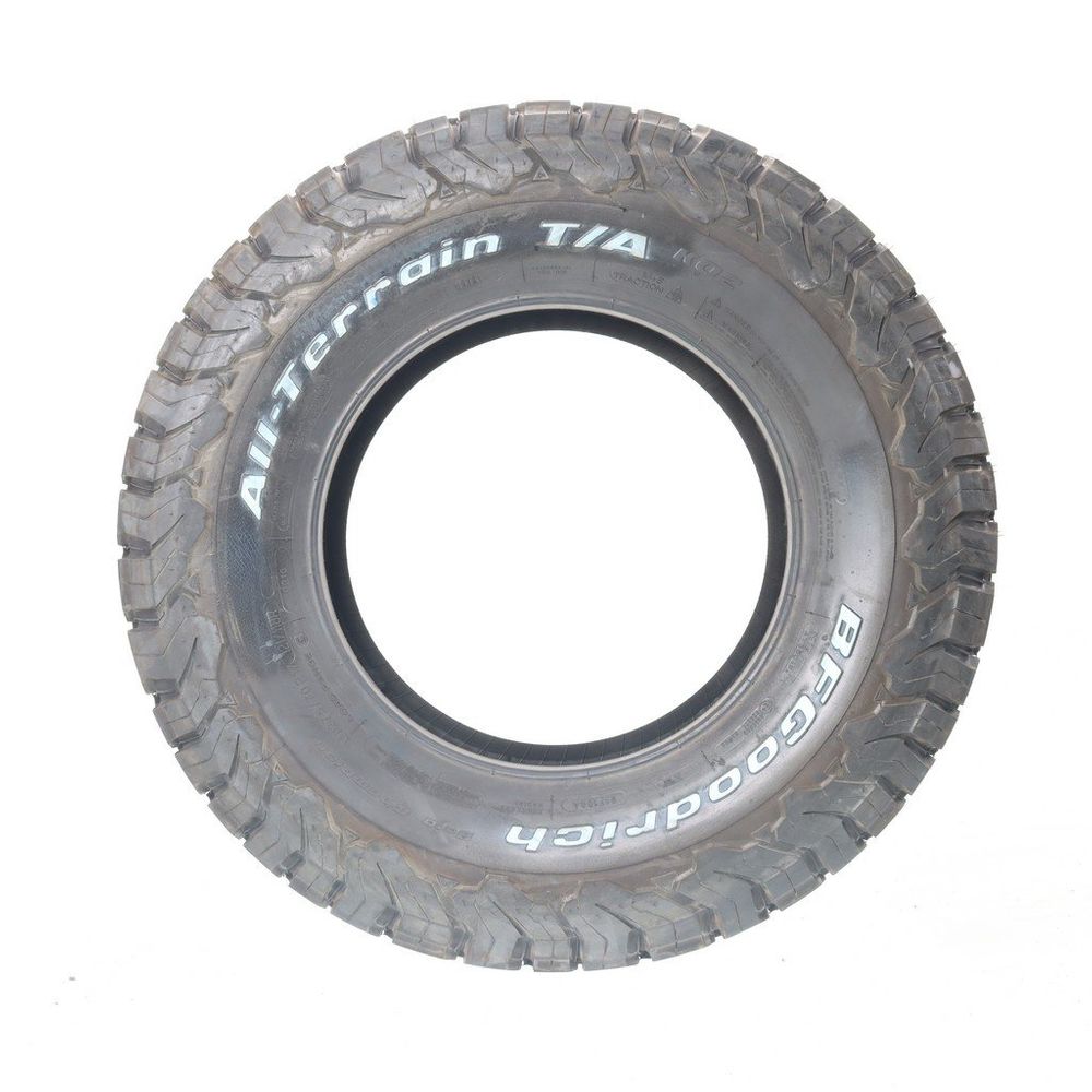 Set of (2) New LT 275/70R17 BFGoodrich All-Terrain T/A KO2 121/118R E - Image 3