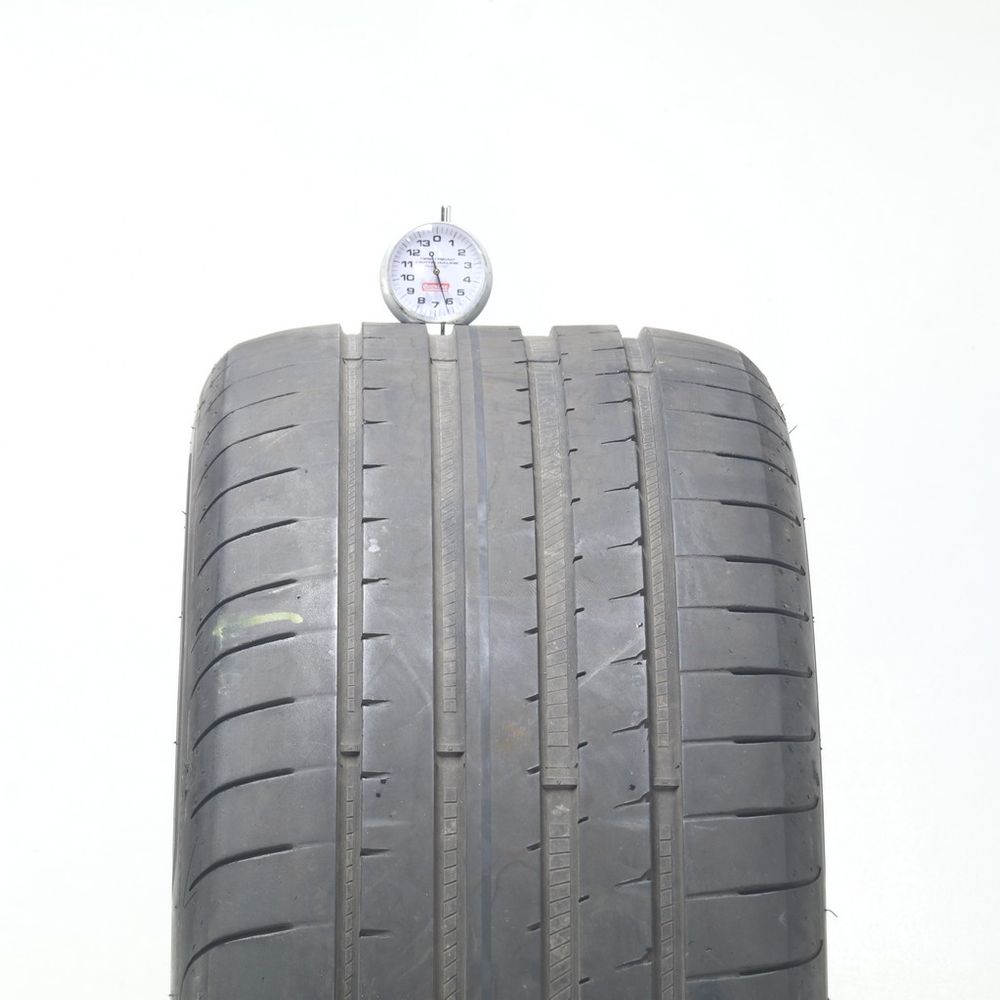 Used 275/45R21 Goodyear Eagle F1 Asymmetric 3 SUV 110Y - 6/32 - Image 2