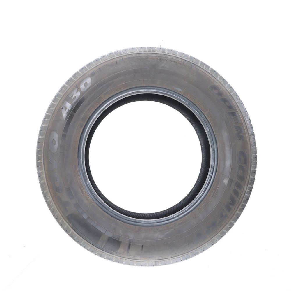 Set of (2) Used 265/65R17 Toyo Open Country A30 110S - 8.5-9/32 - Image 6