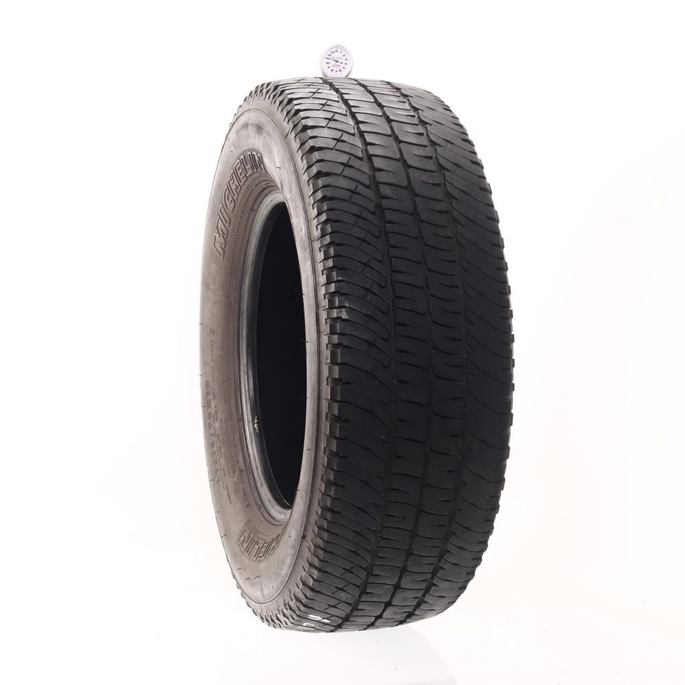 Set of (2) Used LT 275/70R18 Michelin LTX A/T2 125/122R E - 11-11.5/32 - Image 1