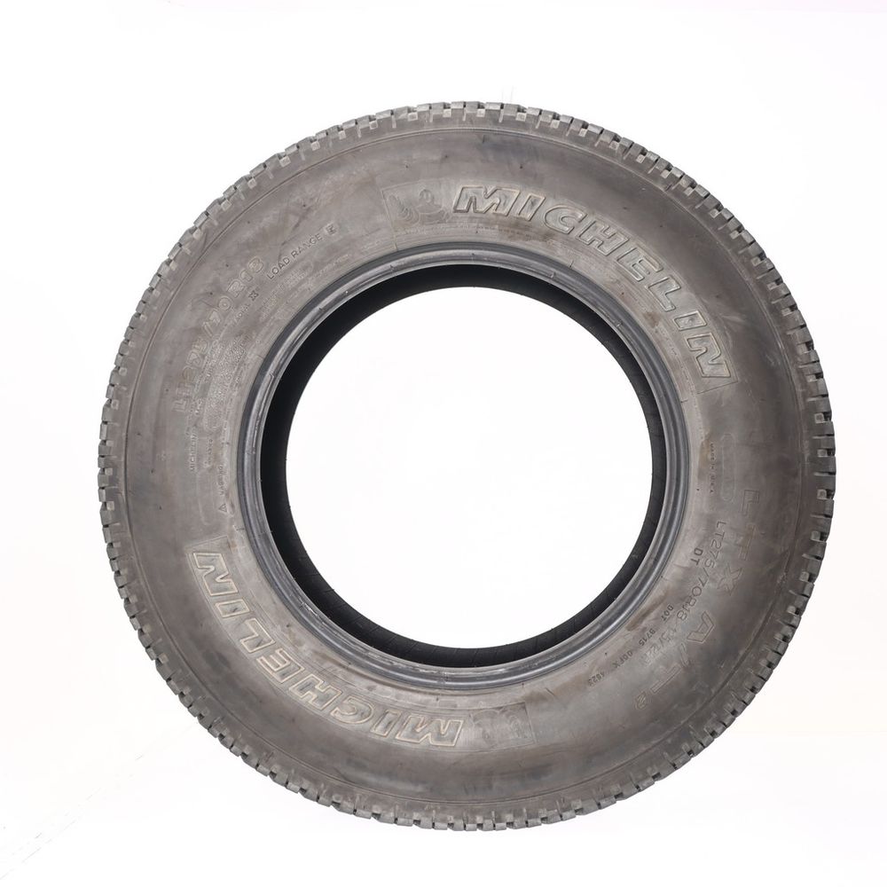 Set of (2) Used LT 275/70R18 Michelin LTX A/T2 125/122R E - 11-11.5/32 - Image 6