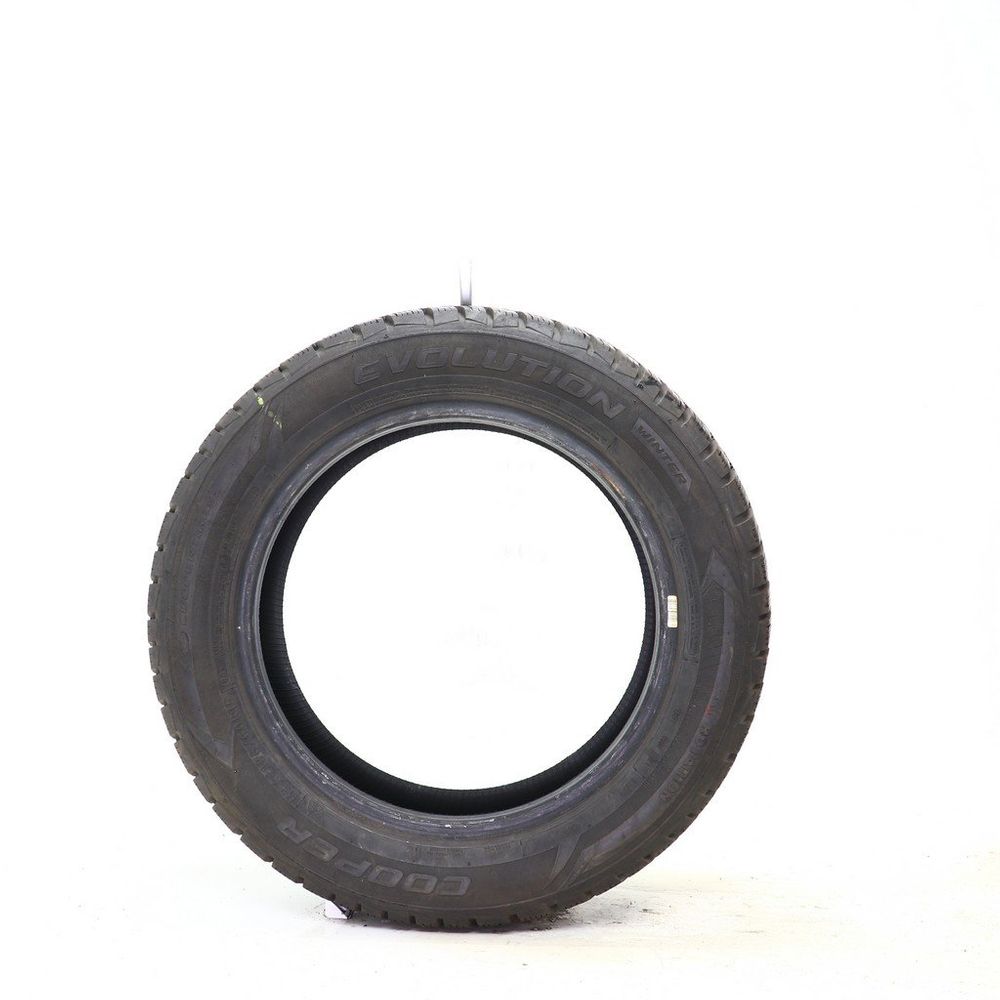 Used 185/60R15 Cooper Evolution Winter 88T - 10/32 - Image 3