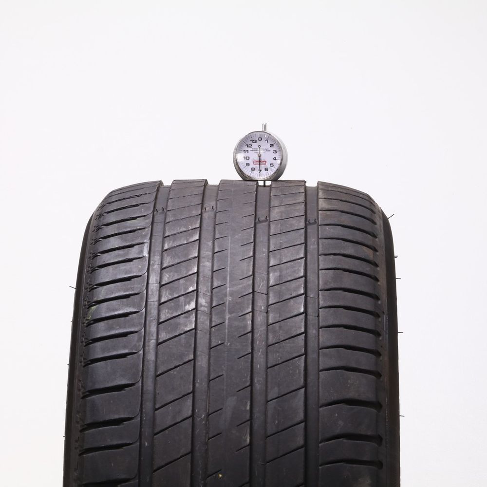 Used 275/45R21 Michelin Latitude Sport 3 MO-S Acoustic 107Y - 7/32 - Image 2