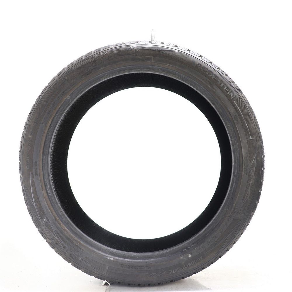 Set of (4) Used 285/40R22 Vredestein Wintrac Pro 110W - 8-8.5/32 - Image 3