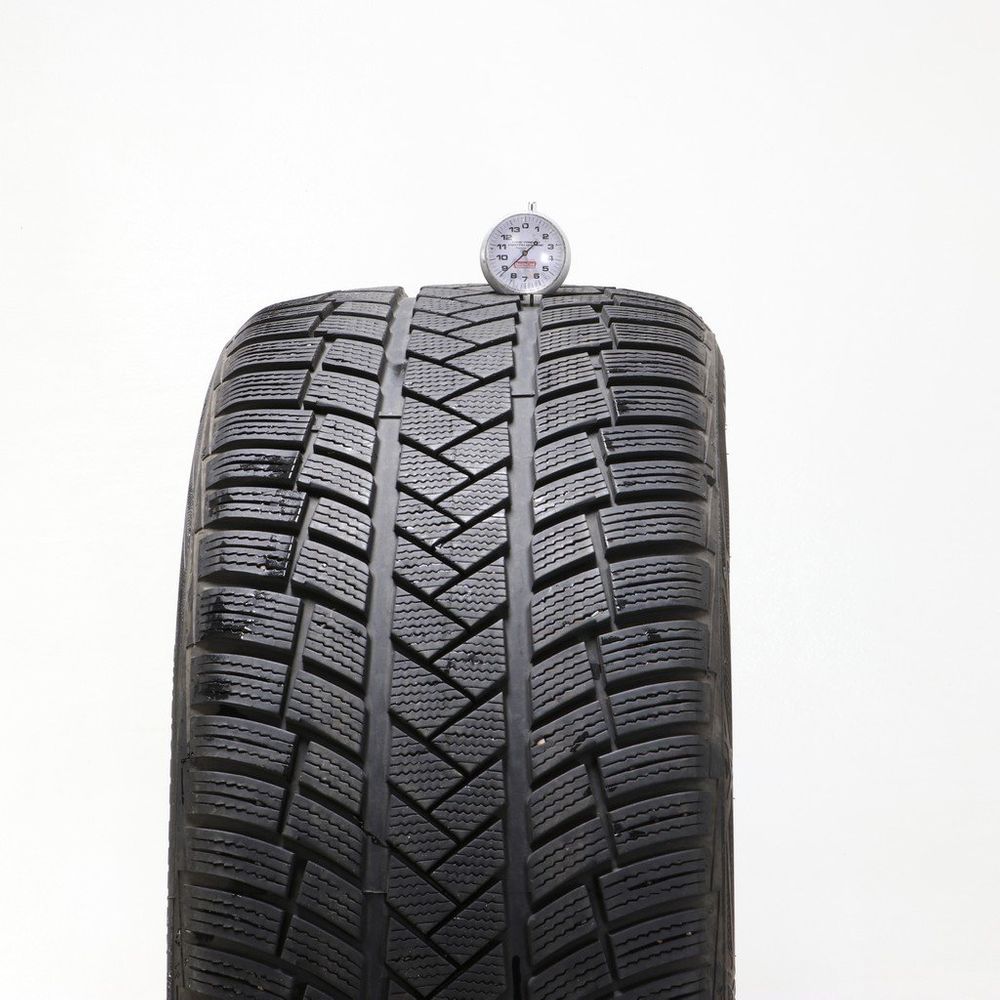 Set of (4) Used 285/40R22 Vredestein Wintrac Pro 110W - 8-8.5/32 - Image 5