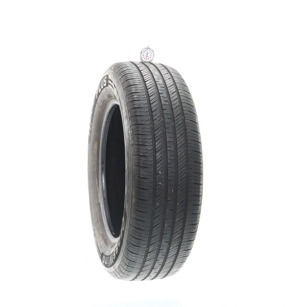 Set of (4) Used 235/65R18 Linglong Crosswind HP010 Plus 106H - 7-8/32 - Image 1
