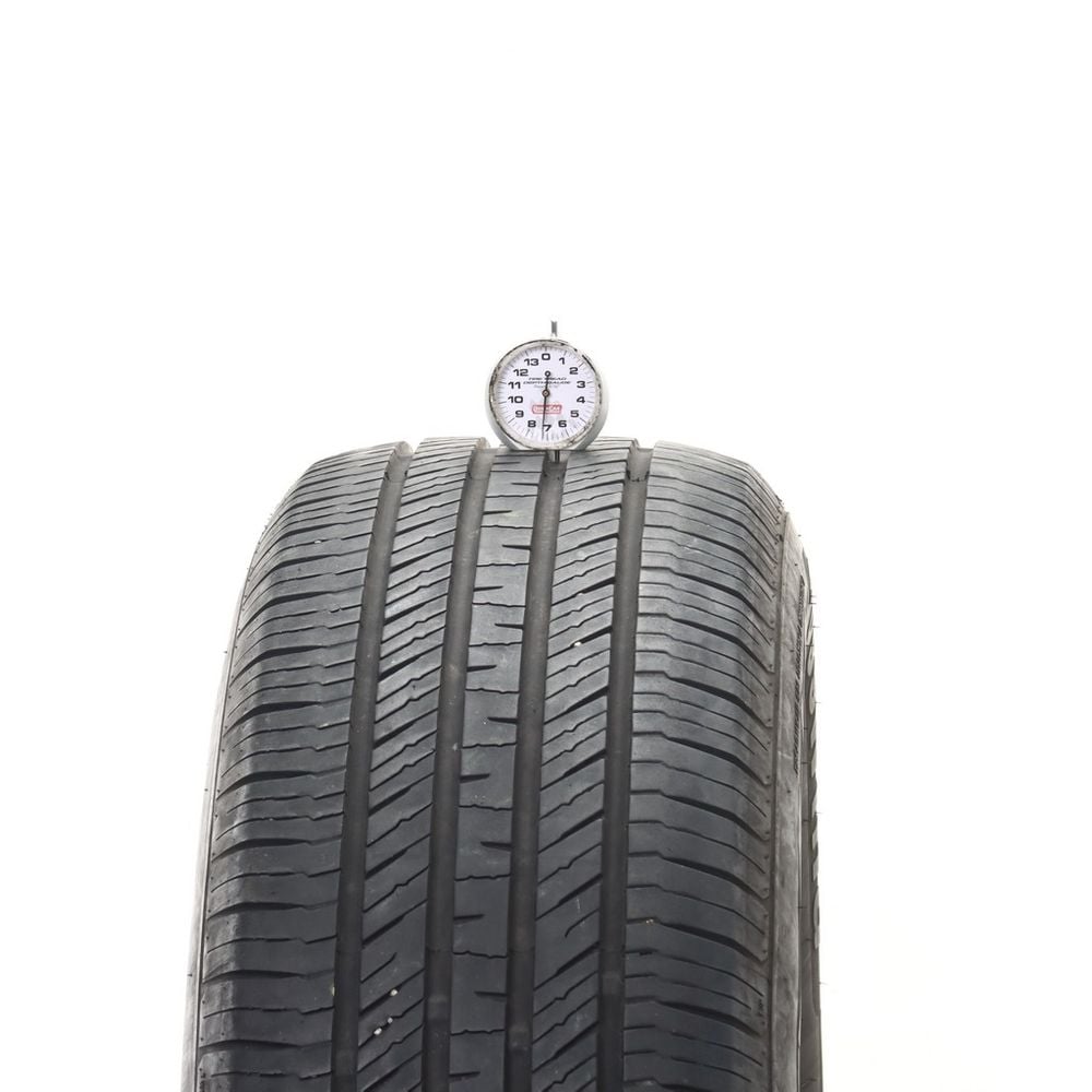 Set of (4) Used 235/65R18 Linglong Crosswind HP010 Plus 106H - 7-8/32 - Image 2