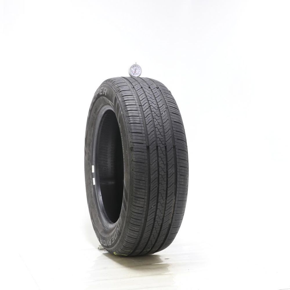 Set of (2) Used 215/60R17 Cooper Endeavor Plus 96H - 7-7.5/32 - Image 2