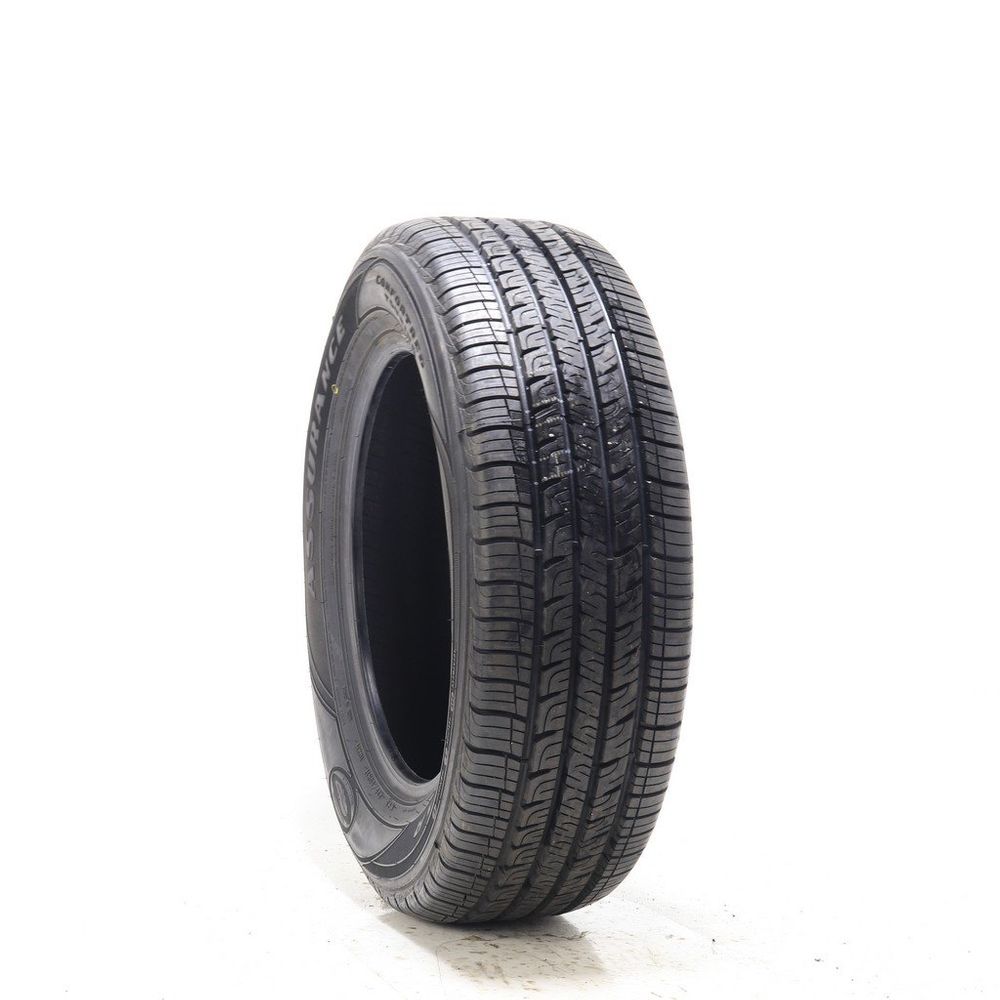 Driven Once 235/60R17 Goodyear Assurance Comfortred Touring 102H - 12/32 - Image 1